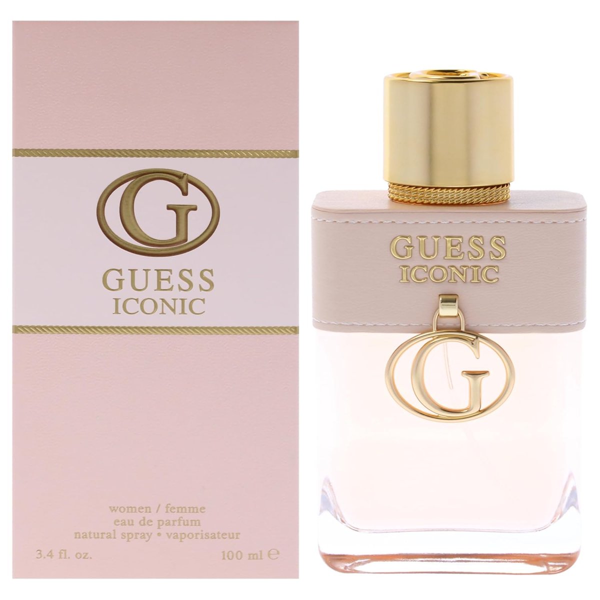 GUESS Iconic For EDP Kadın Parfümü 100 ml