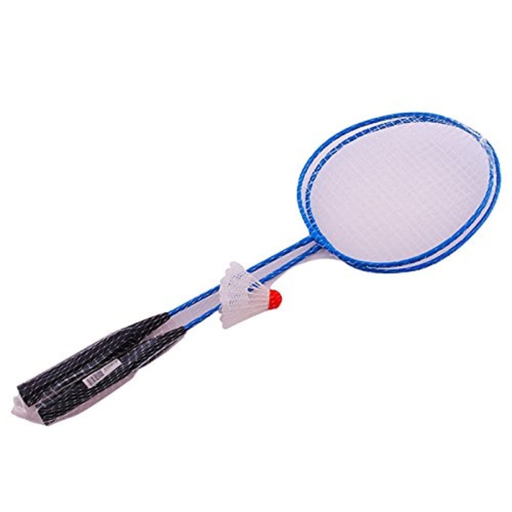 Avessa Unisex Badminton Raket Seti 2 3 Top Mb 61039, Çok Renkli, M, 61039