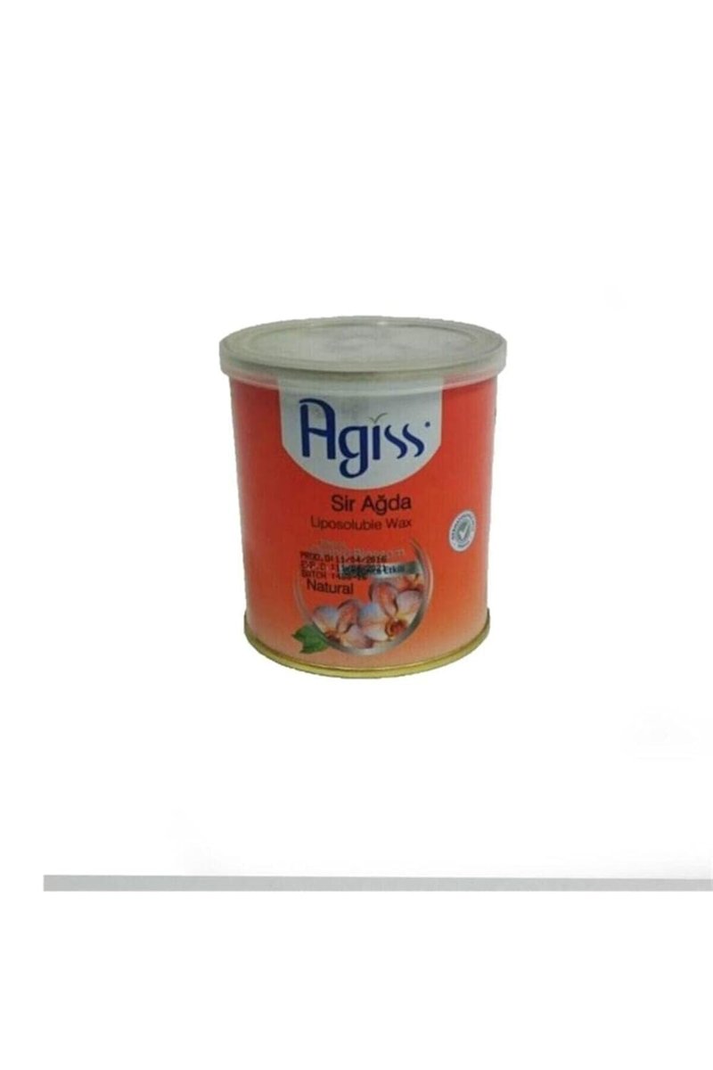 Agiss Sir Natural Ağda 240 ml