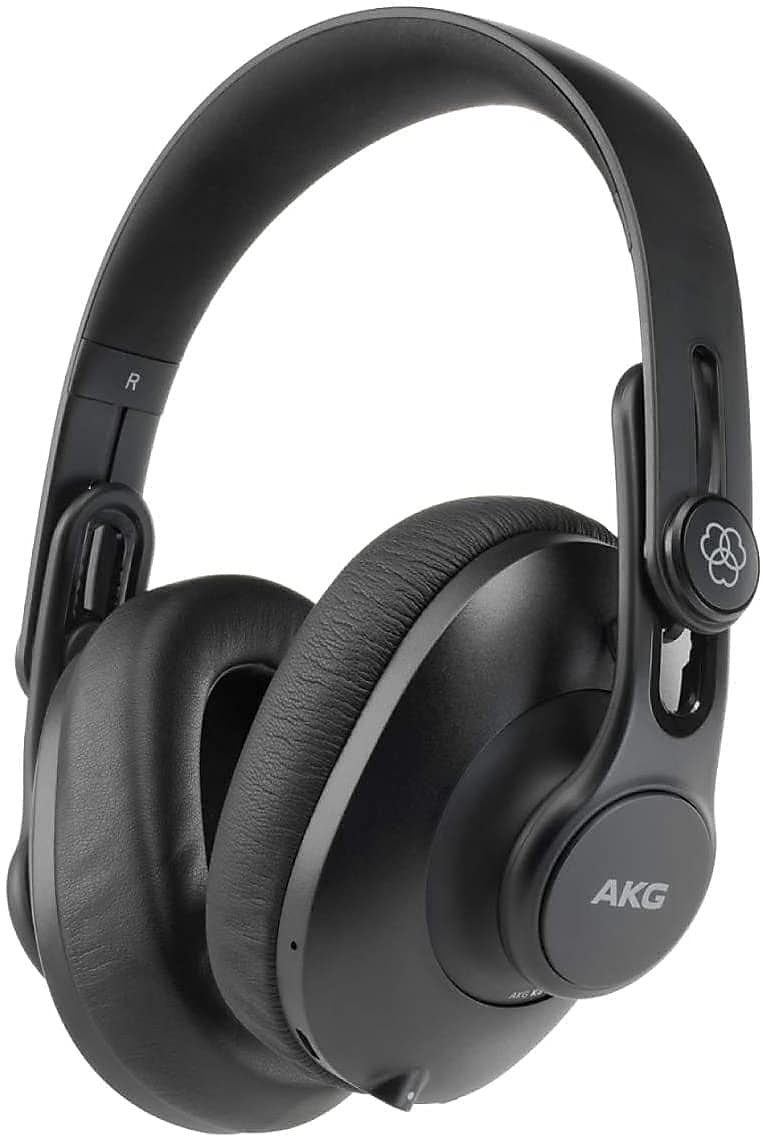 AKG K361BT Kulaküstü Katlanabilir Stüdyo Kulaklığı