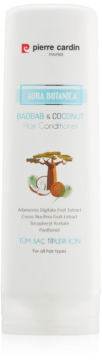 Pierre Cardin Aura Botanica Saç Kremi, 360 ml