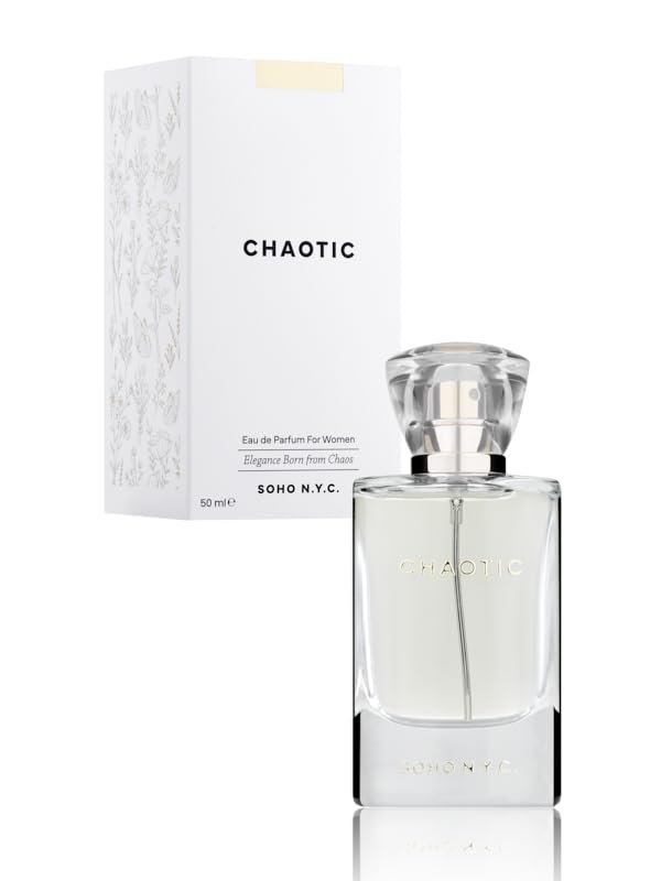 SOHO N.Y.C. Parfüm -Edp 50 ml-Chaotic