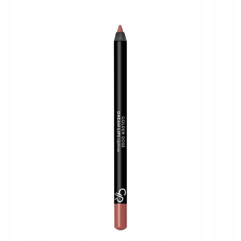 Golden Rose Dream Lips Lipliner No: 503 - Mat Bitişli Yumuşak Dudak Kalemi
