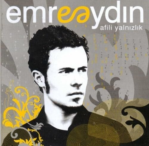 Imports Emre Aydın Afili Yalnızlık Plak