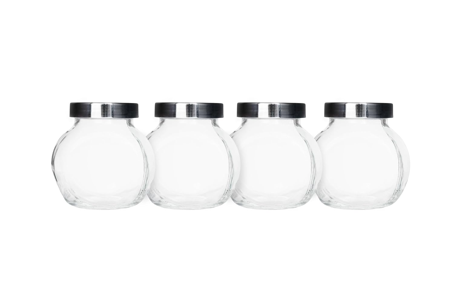 IKEA – kavanozu Rajtan set 4
