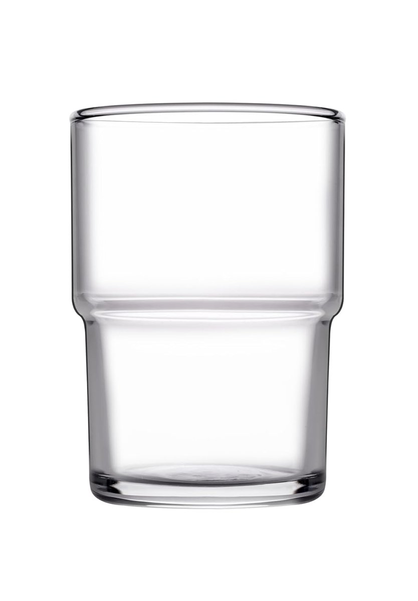 Paşabahçe HILL SU BARDAĞI 0 T 3'LÜ PENCERELİ KUTU