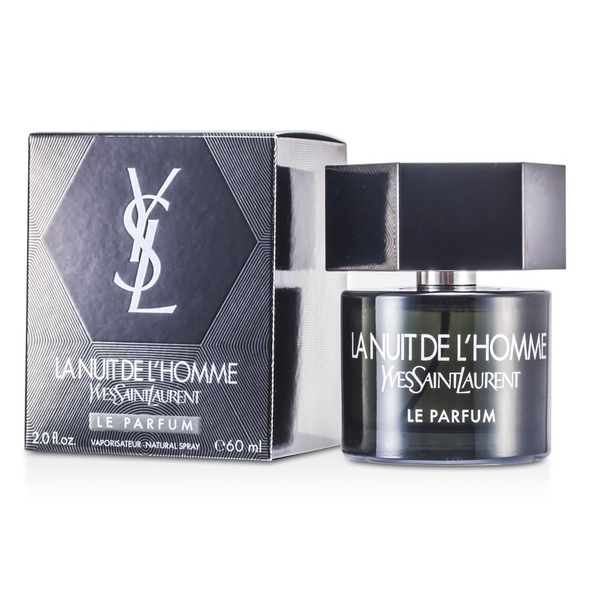 Yves Saint Laurent La Nuit De L'Homme Le Parfum Edp 60 Ml Parfüm