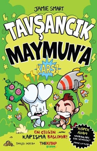 Tavşancık Maymun'a Karşı