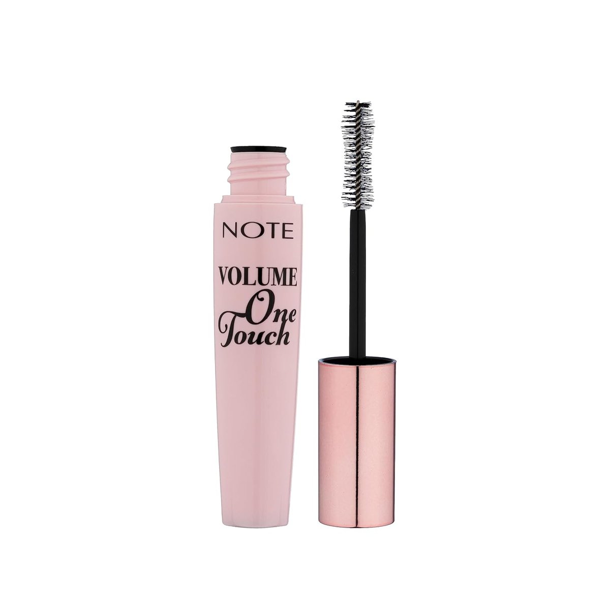 Note Cosmetics Volume One Touch Tek Tek Ayırma ve Hacim Etkili Maskara