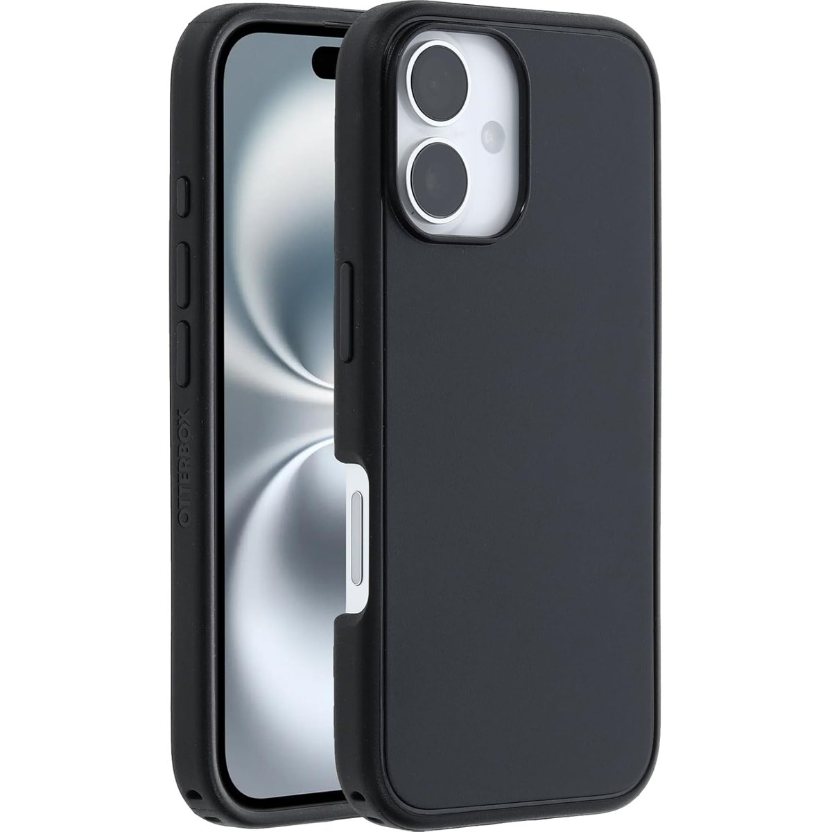OtterBox iPhone 16 Uyumlu Symmetry Serisi MagSafe Kılıf, Darbeye ve Düşmeye Karşı Koruyucu İnce Koru