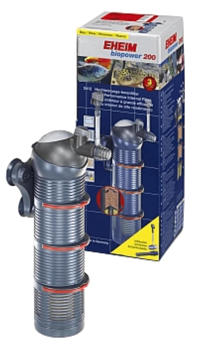 Eheim Biopower İç Filtre 200