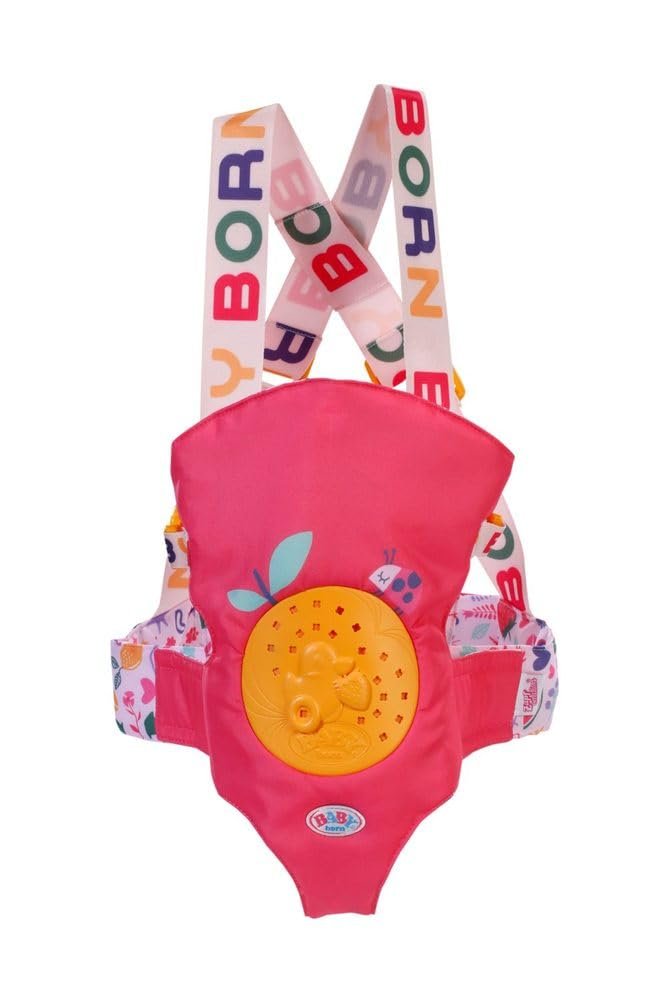 Zapf Creation Baby Born Bebek Kanguru Taşıma Aksesuarı Oyuncak