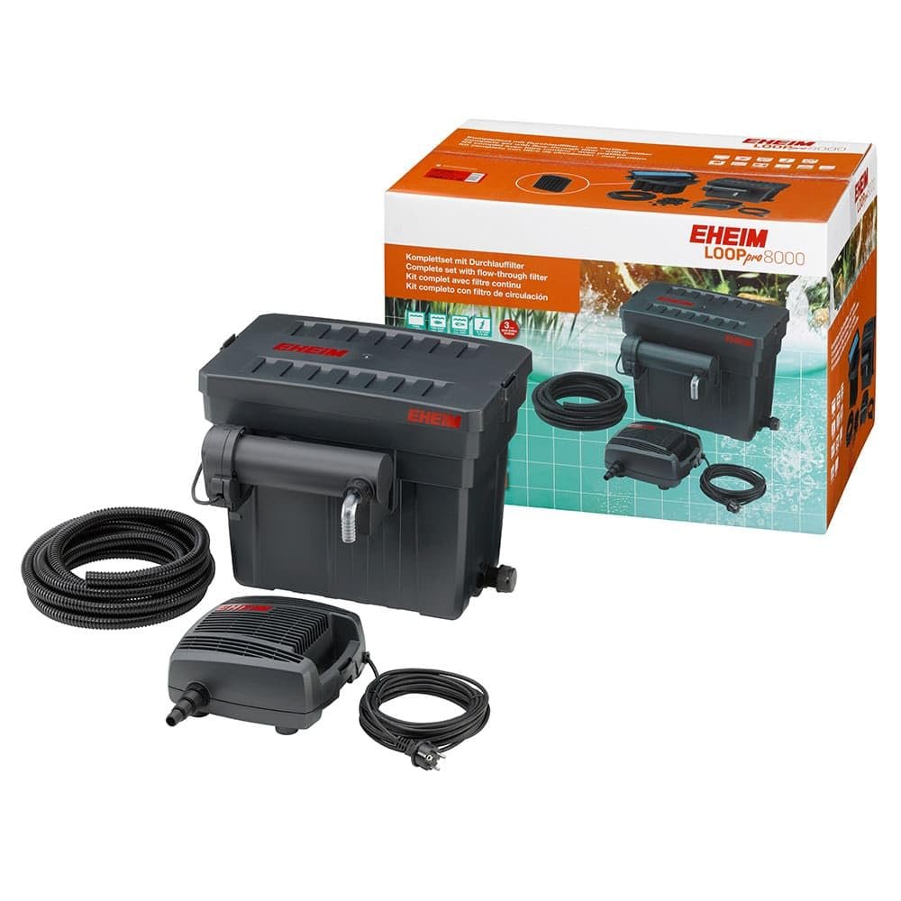 Eheim Loop Pro 8000 Havuz Filtresi