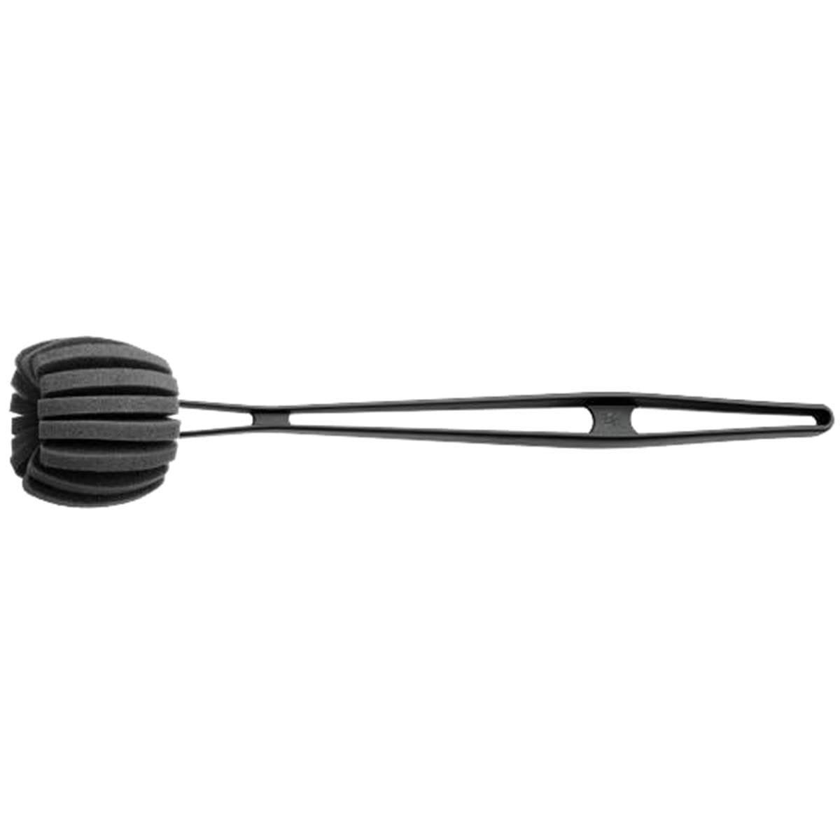 WMF Basic Şişe Temizleme Fırçası, 41 cm, Yumuşak Sünger Uçlu, Şişe, Sürahi, Karaf ve Bardak Temizlem