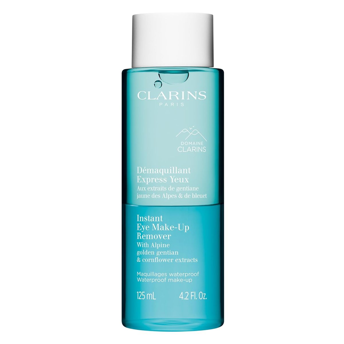 Clarins Instant Eye Göz Makyaj Temizleyici 125 ml