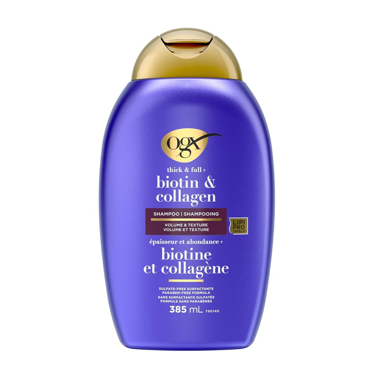 OGX Dolgunlaştırıcı Biotin  Kolajen Şampuan, 385 ml