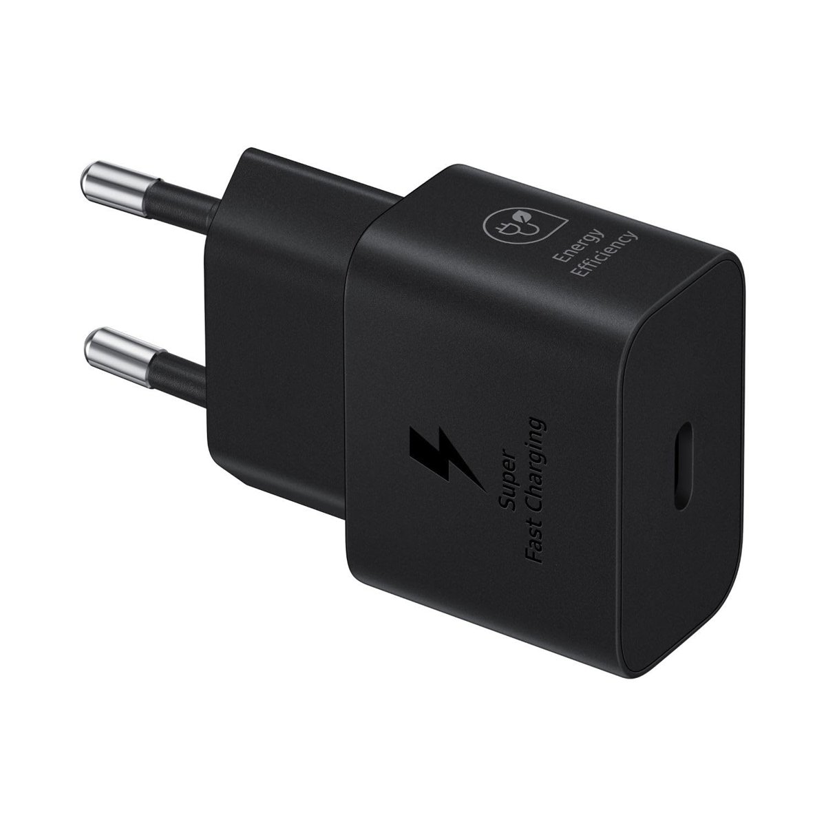 Samsung EP-T2510N Type C Hızlı Şarj Adaptörü (25W) - Siyah
