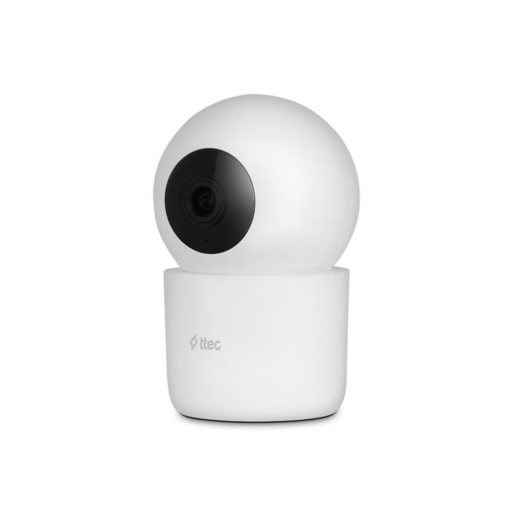 ttec Wizi Pro 2 Full HD 360° Tak Çalıştır Wi-Fi Akıllı Kamera