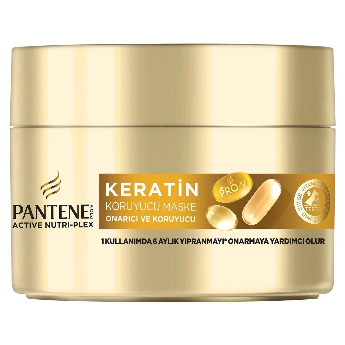 PANTENE Onarıcı  Koruyucu Saç Maskesi 200 ml