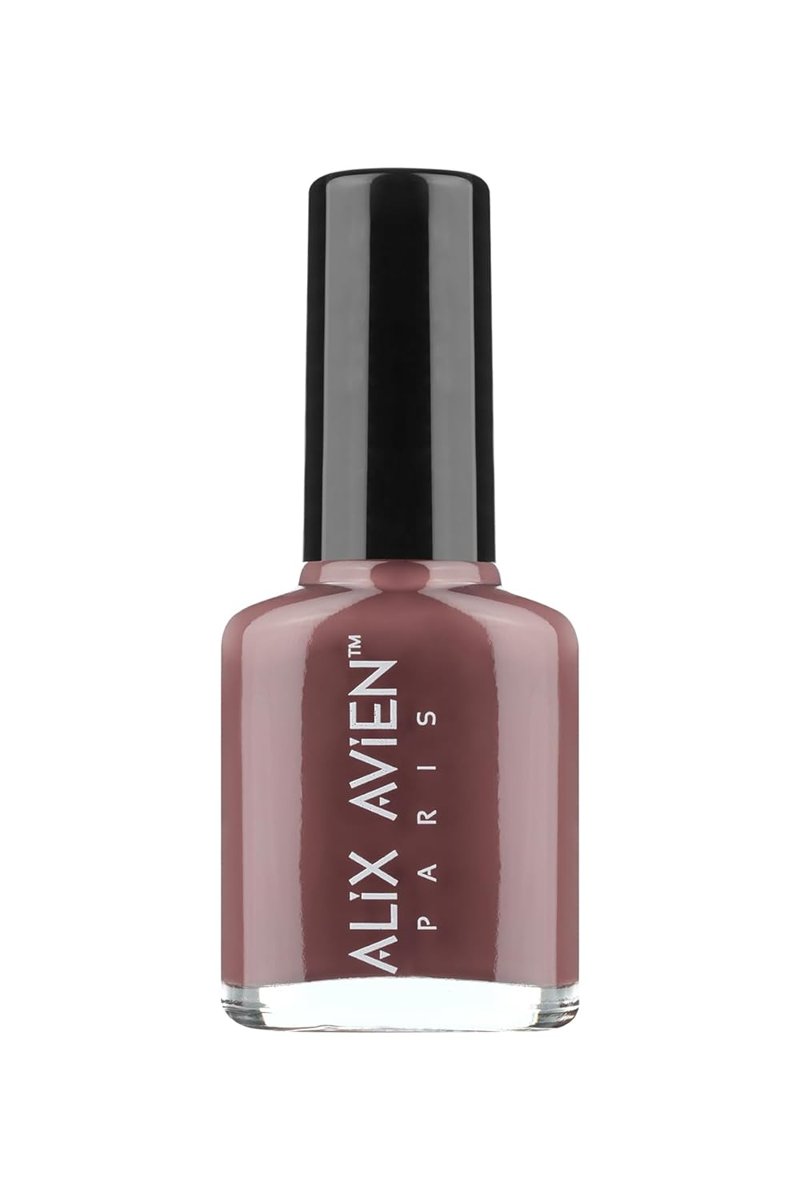 ALIX AVIEN Oje 100 - Yüksek Pigmentli Uzun Süreli Kalıcılık Hızlı Kuruma - Nail Lacquer 100