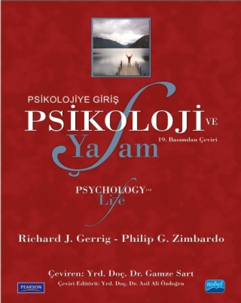 Psikoloji ve Yaşam: Psikolojiye Giriş