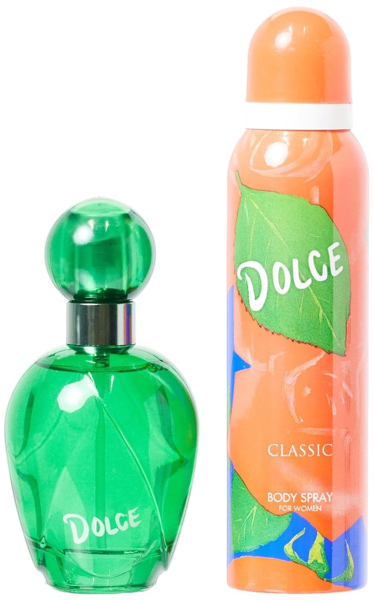Dolce Classic Edt+Deodorant Gift Set 1 Paket (1 x 250 ml)