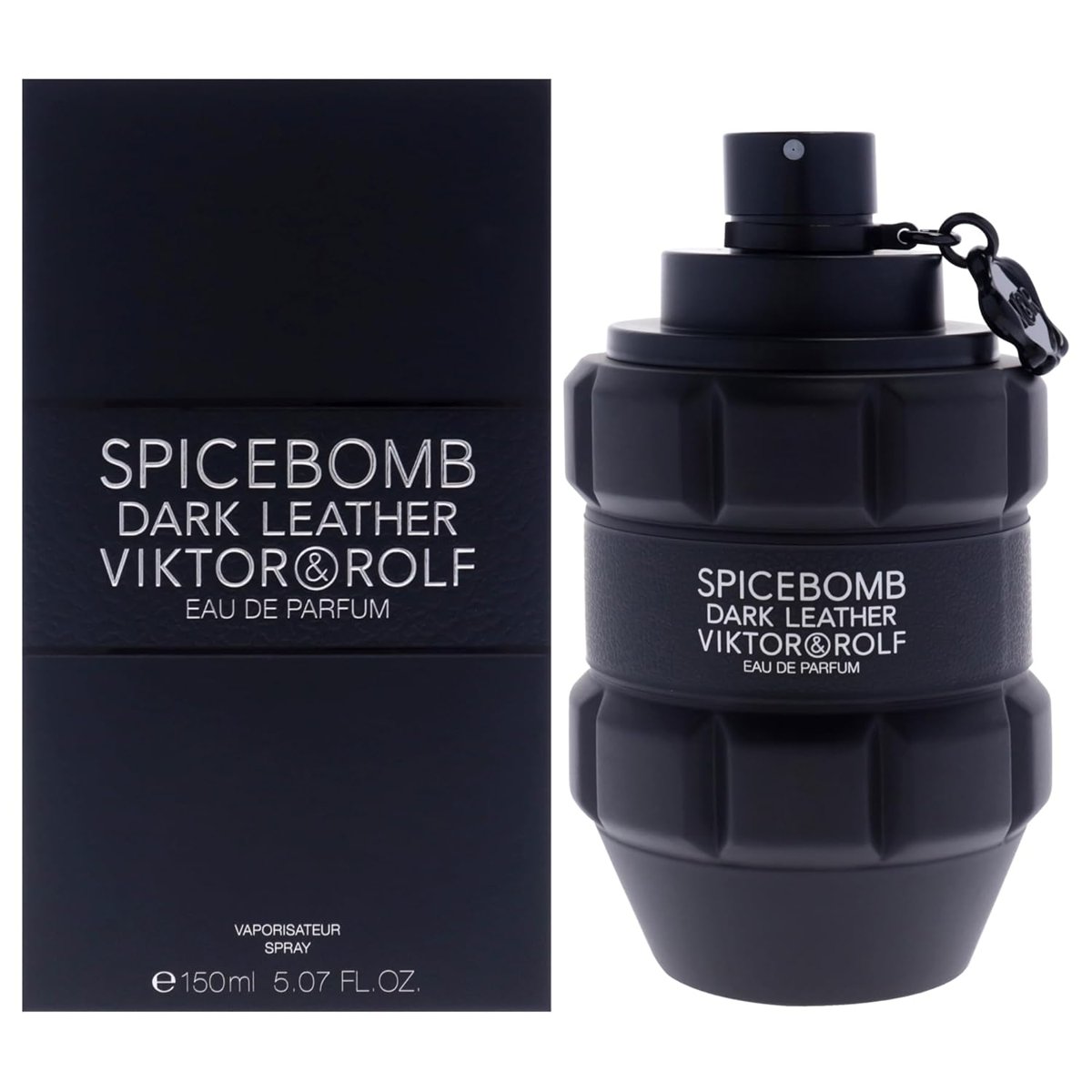 ViktorRolf Spicebomb Dark Leather Edp 150 Ml Parfüm