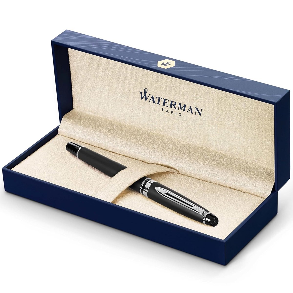 WATERMAN Expert 3 Mat Siyah Ct