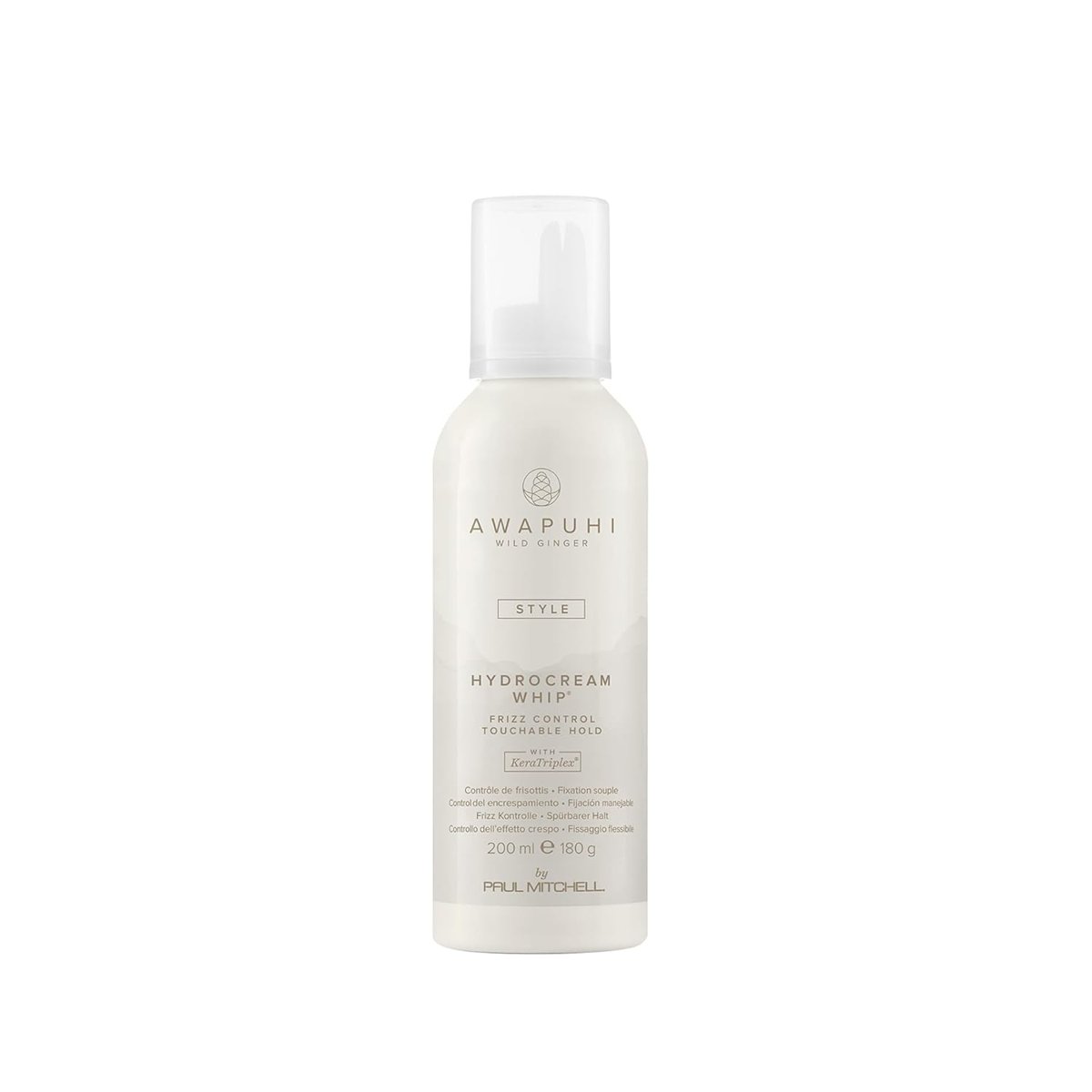 Paul Mitchell Awg Hydrocream Whip Saç Köpüğü 200 Ml