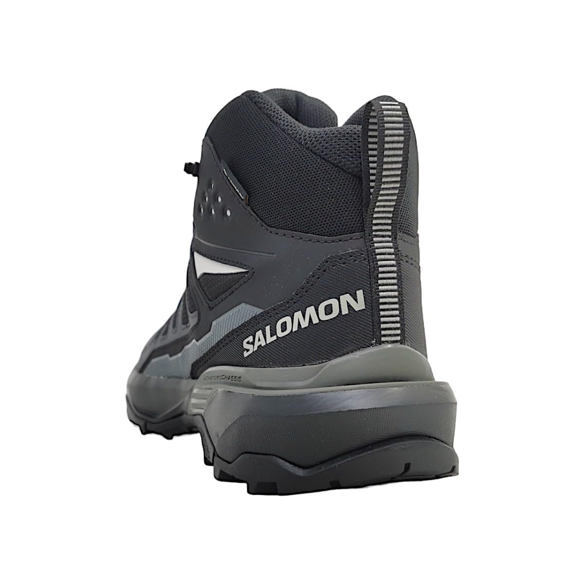 Salomon X ULTRA 360 MID GTX Erkek Outdoor Ayakkabı Siyah-Gri 44