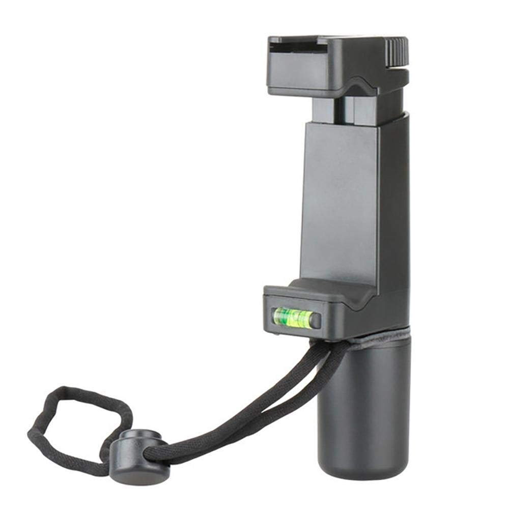 Ulanzi F-Mount Çok Amaçlı Telefon Monopod, Siyah
