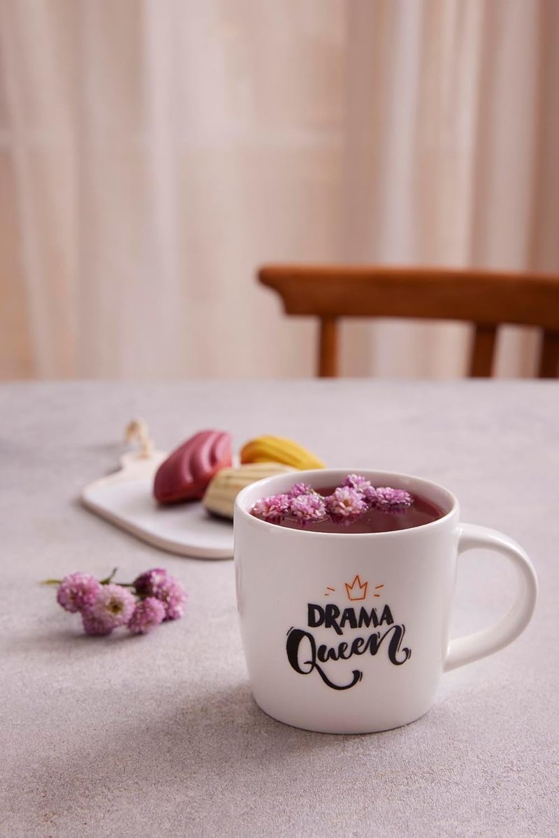 Kütahya Porselen Bone Juliet 350 Cc Mug Bardak 885806