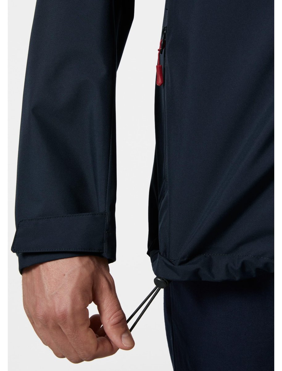 Helly Hansen Crew Mont 2.0 Erkek Ceket Lacivert S