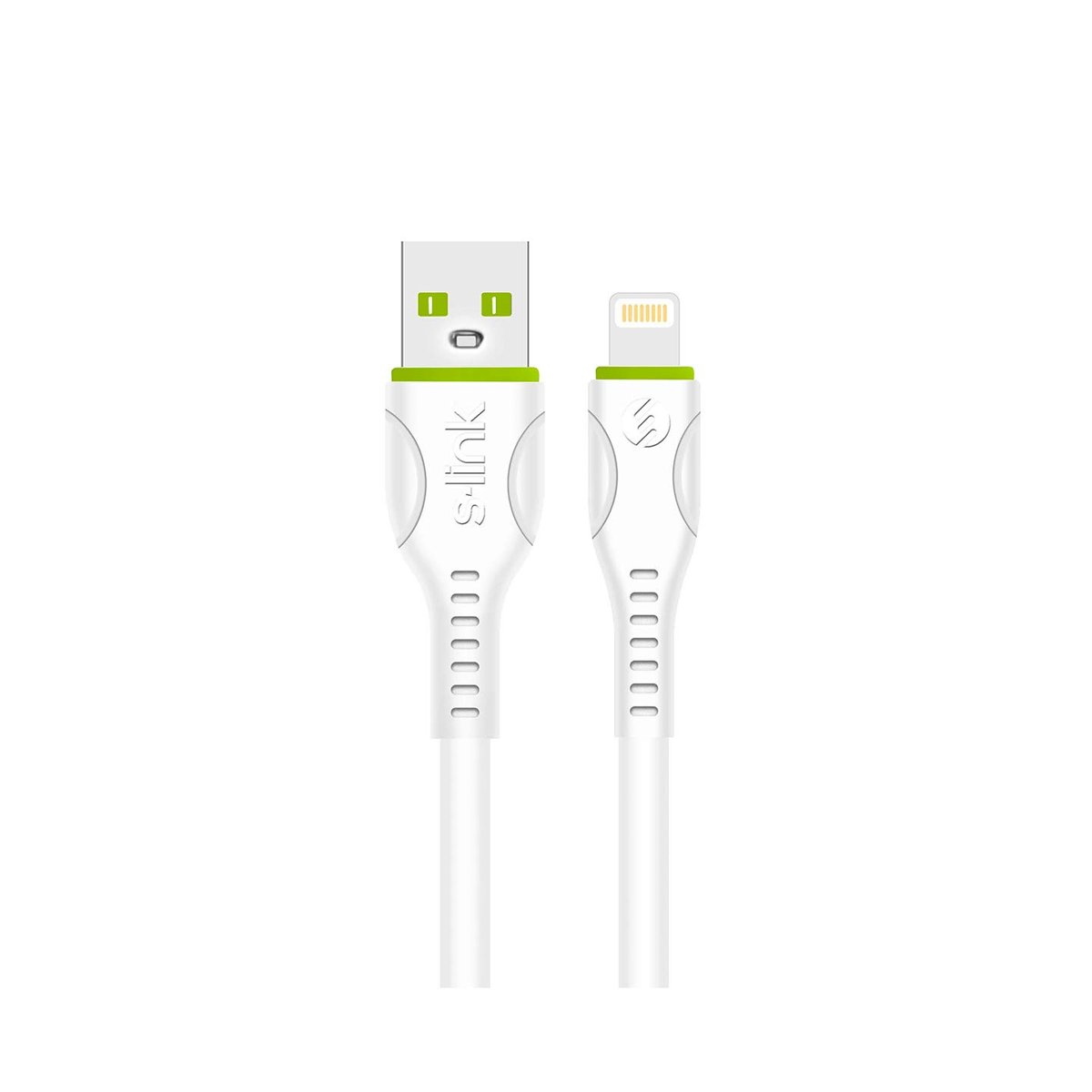 S-link SL-X202 2A Lightning Güvenli Hızlı Data + Sarj Kablosu