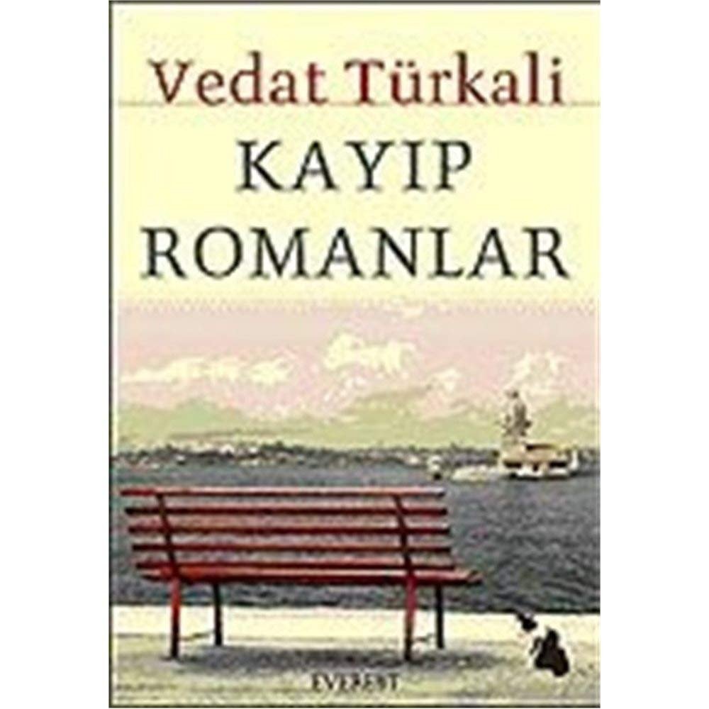 Kayıp Romanlar