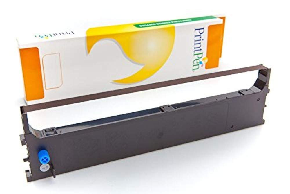 PRINTPEN OKI ML-1120/1190 (43571803) Siyah Muadil Nokta Vuruşlu Yazıcı Şeridi