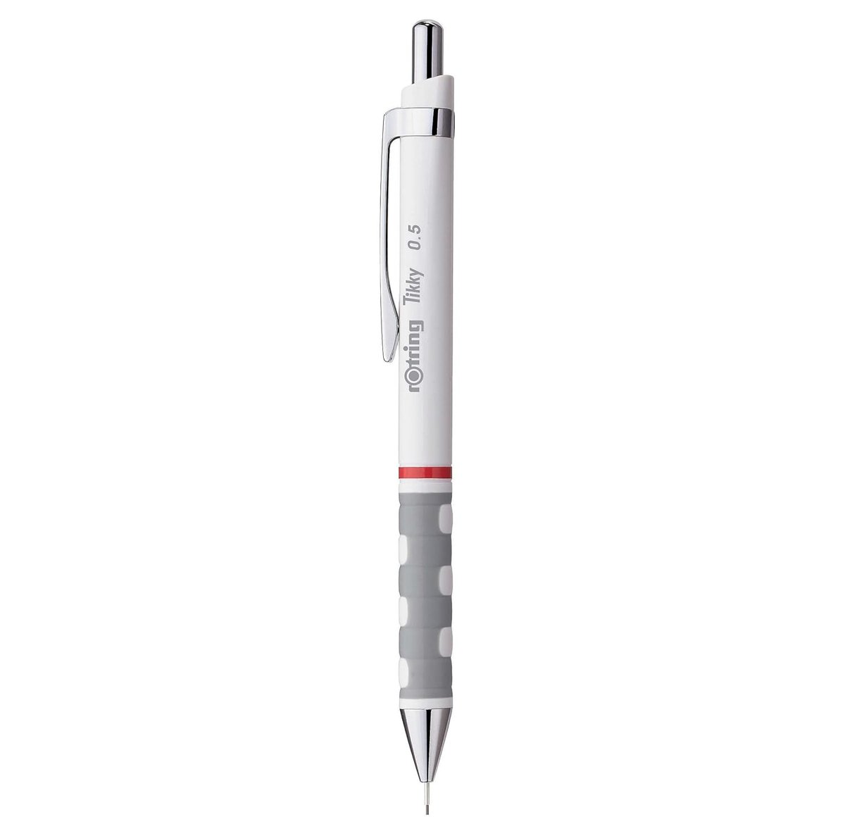 Rotring Tikky Versatil, Uçlu Kalem 0.5 mm, Beyaz
