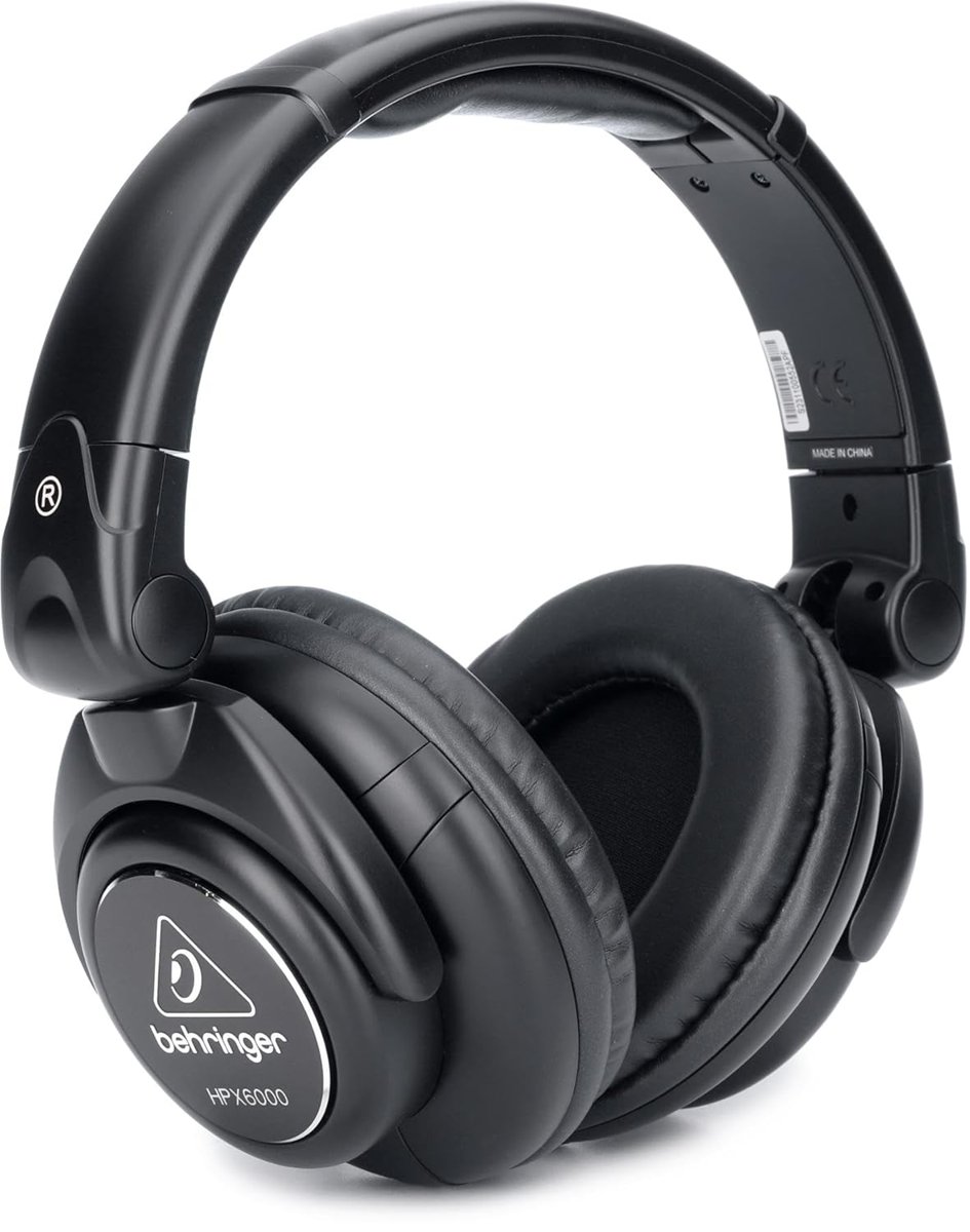 BEHRINGER HPX6000 Profesyonel Kulaklık