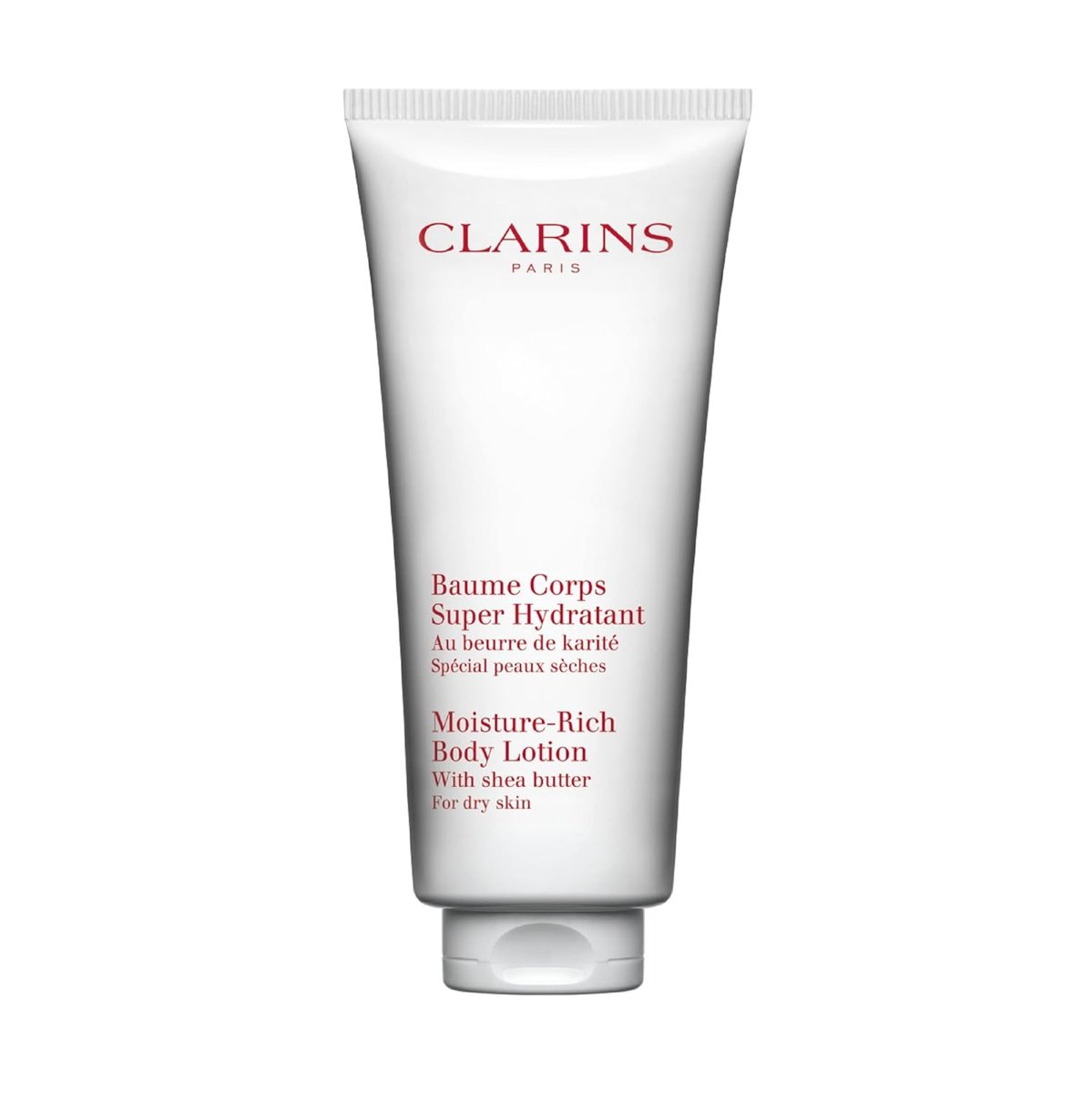 Clarins Moisture Rich Body Lotion Vücut Losyonu 200 ml