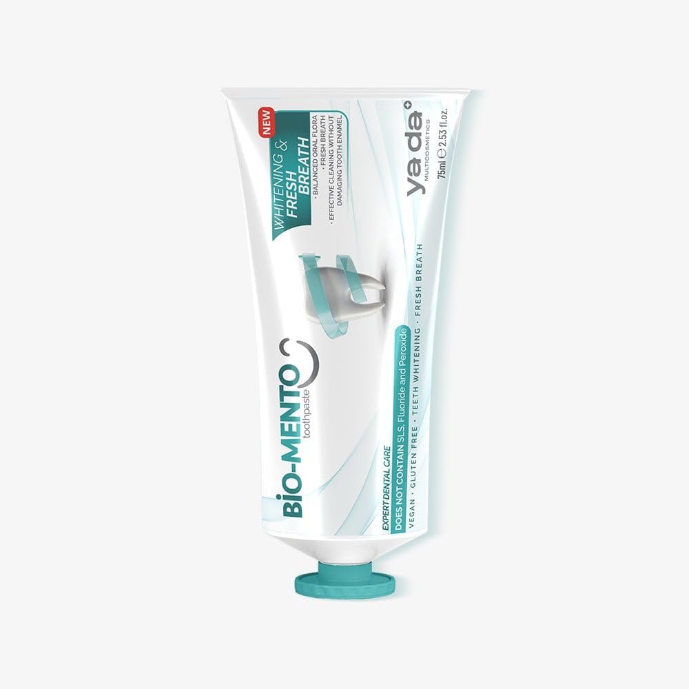 Bio-Mento Florürsüz Diş Macunu | 75 ml