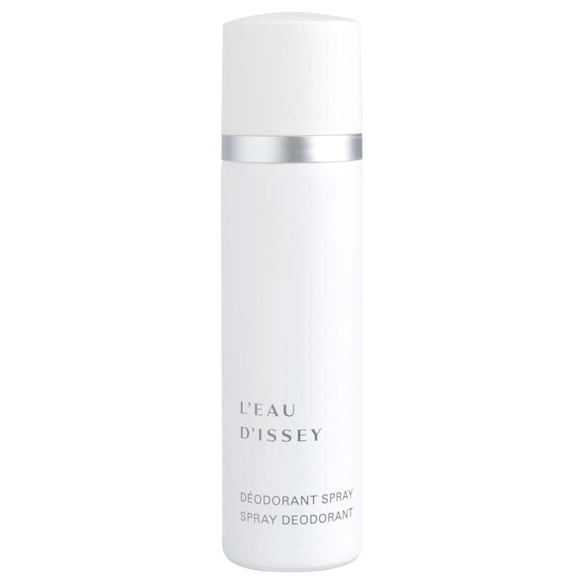 Issey Miyake L Eau Dissey Femme Deo Spray 100 ml Deodorant 1 Paket (1 x 100 ml)