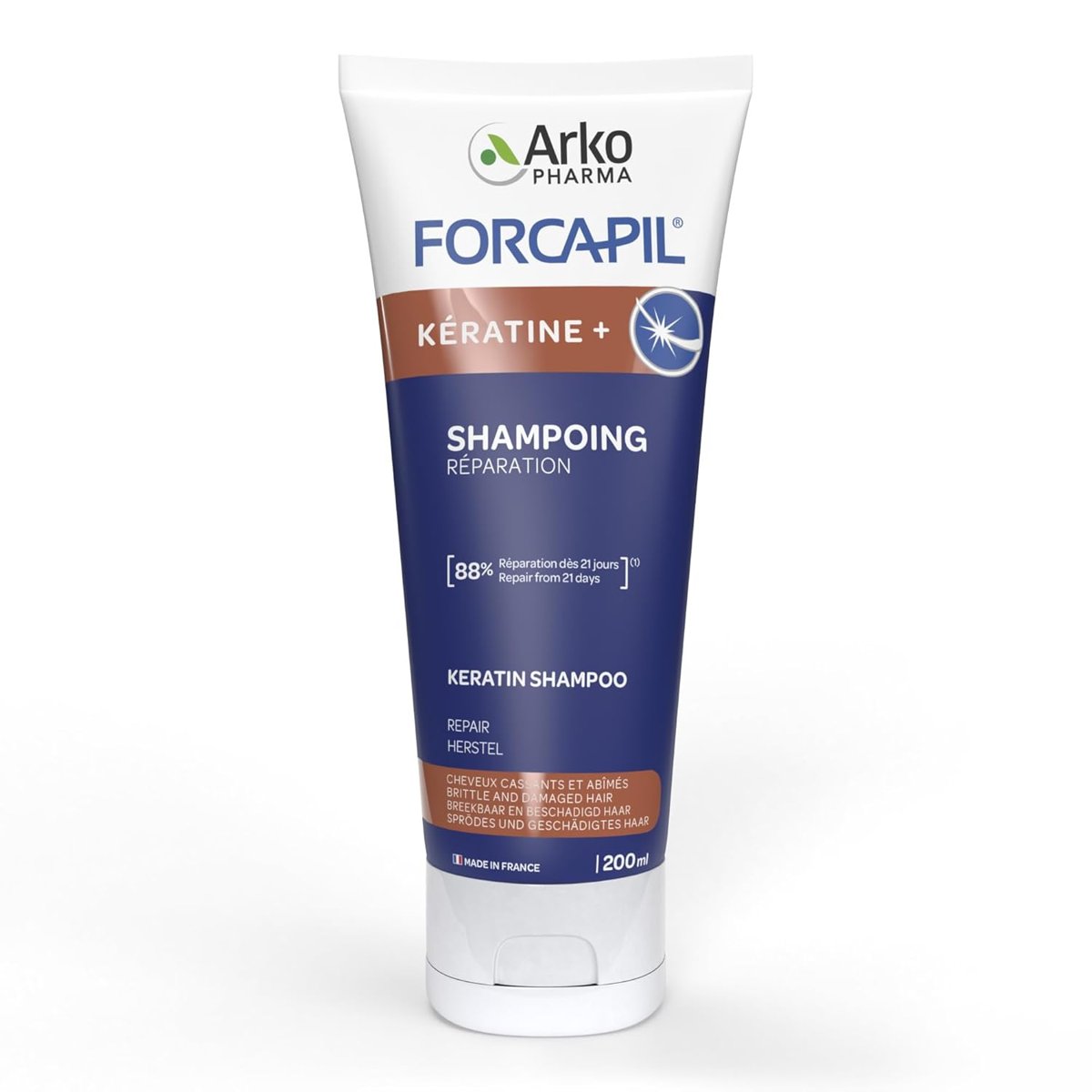 Arkopharma Forcapil Şampuan