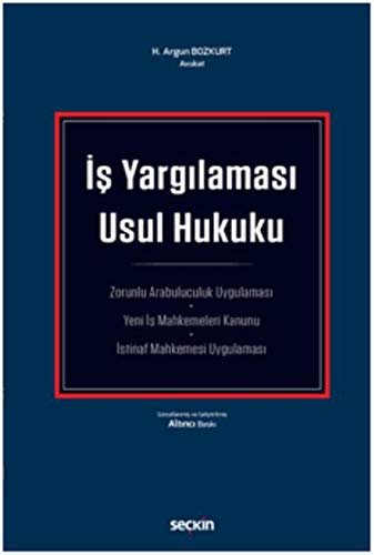 İş Yargılaması Usul Hukuku