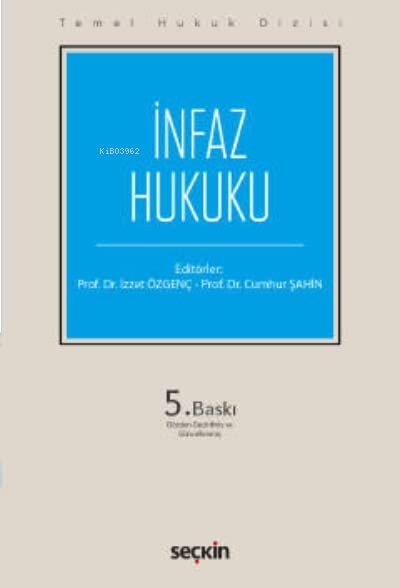 İnfaz Hukuku (THD)