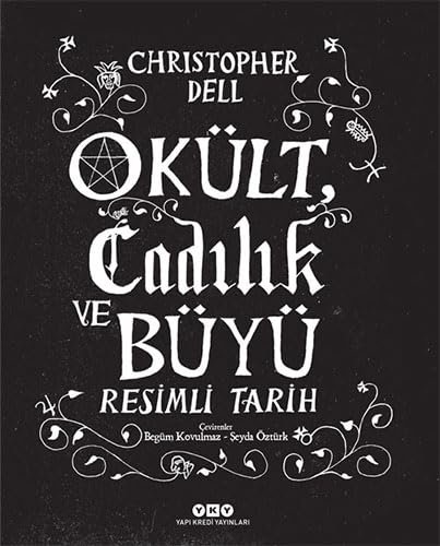 Okült, Cadılık ve Büyü Resimli Tarih