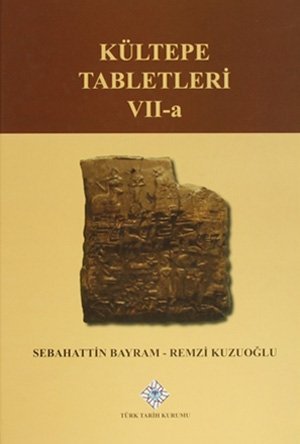 Kültepe Tabletleri 7-A