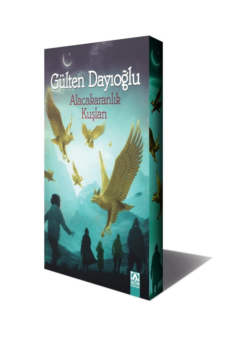ALACAKARANLIK KUŞLARI