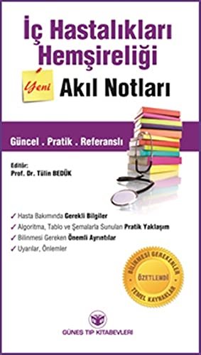 İç Hastalıkları Hemşireliği Akıl Notları