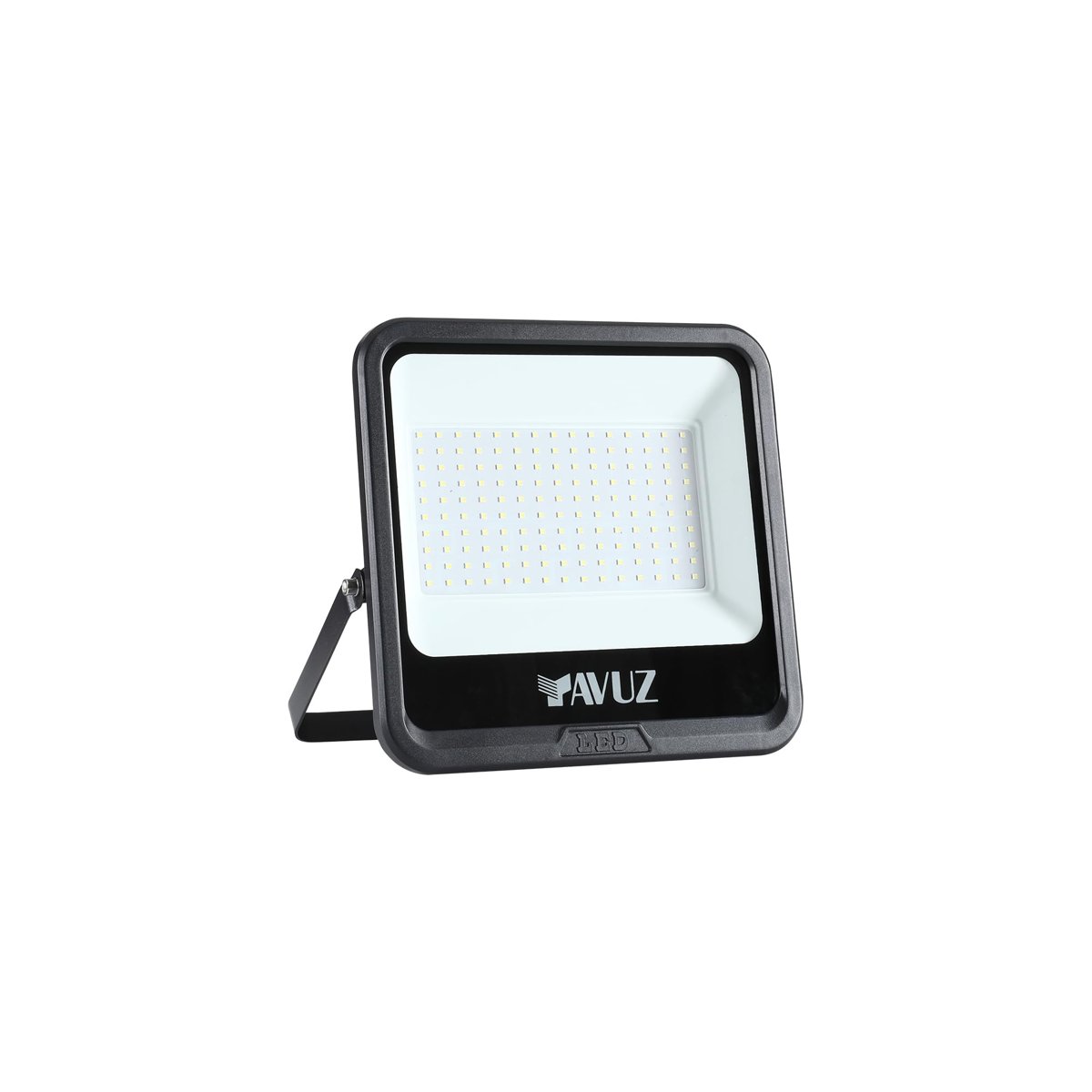 100W LED Projektör, IP66 Su Geçirmez Dış Mekan LED Projektör Armatürü 6500K Beyaz Işık SAFİR VL519100