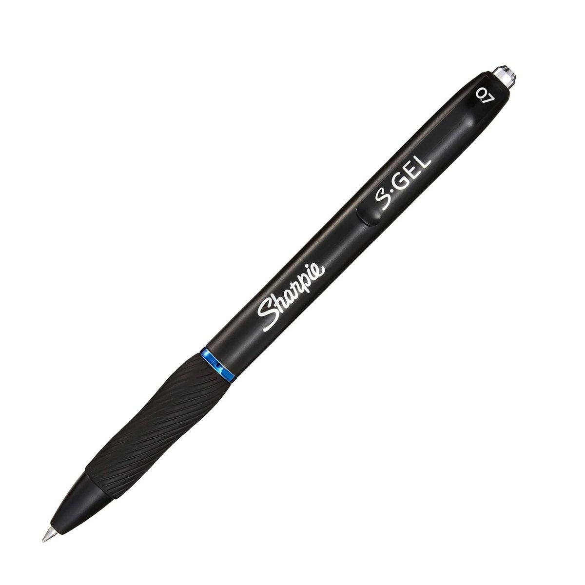 SHARPIE S-Gel Jel Kalem 0.7 mm Uç, Mavi, Normal